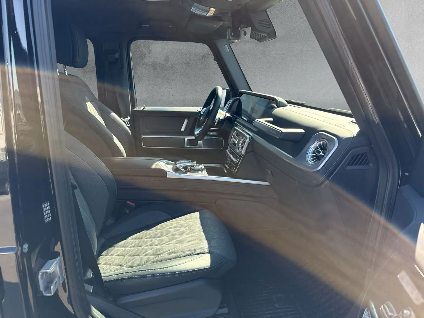 G 500 V8