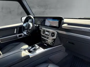 G 500 V8