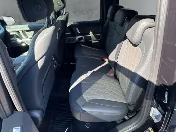 G 500 V8