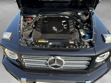 G 500 V8