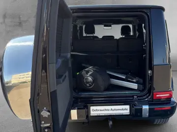 G 500 V8
