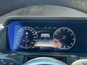 G 500 V8