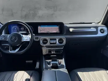 G 500 V8