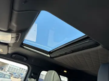 G 500 V8