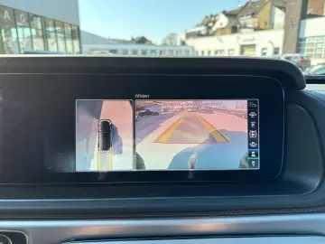 G 500 V8