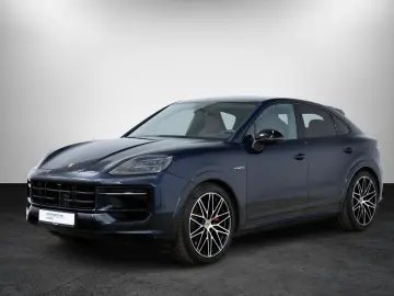 Cayenne Coupe S E-Hybrid