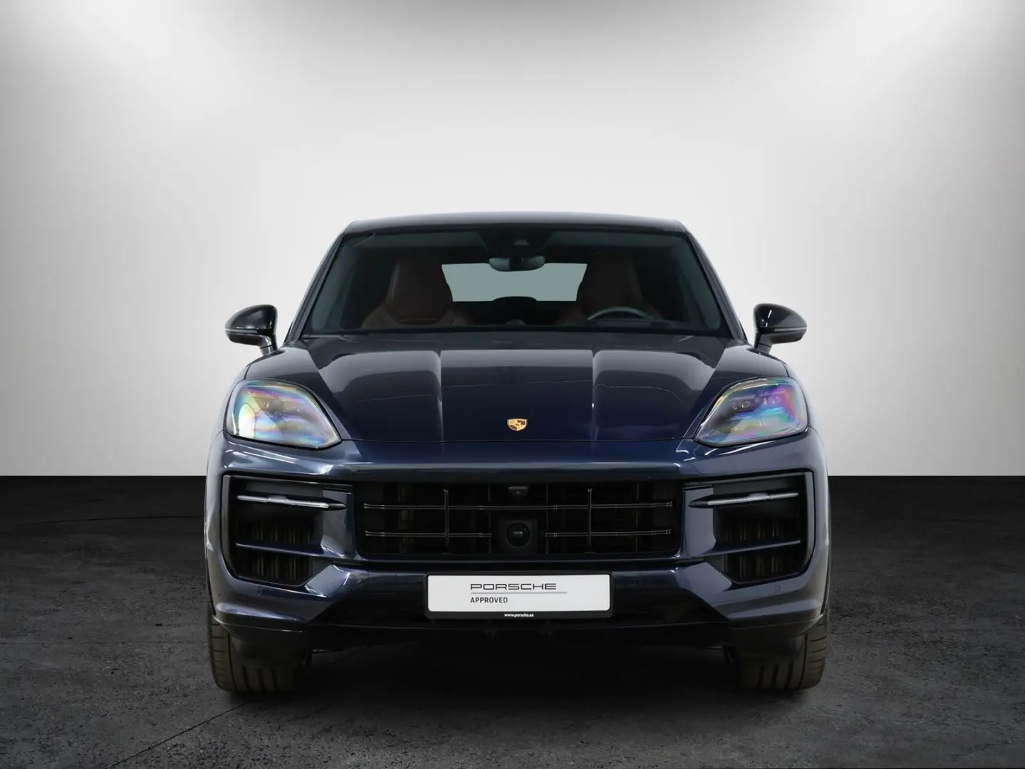 Cayenne Coupe S E-Hybrid