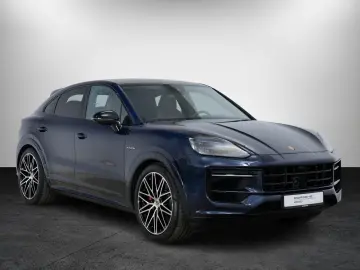 Cayenne Coupe S E-Hybrid