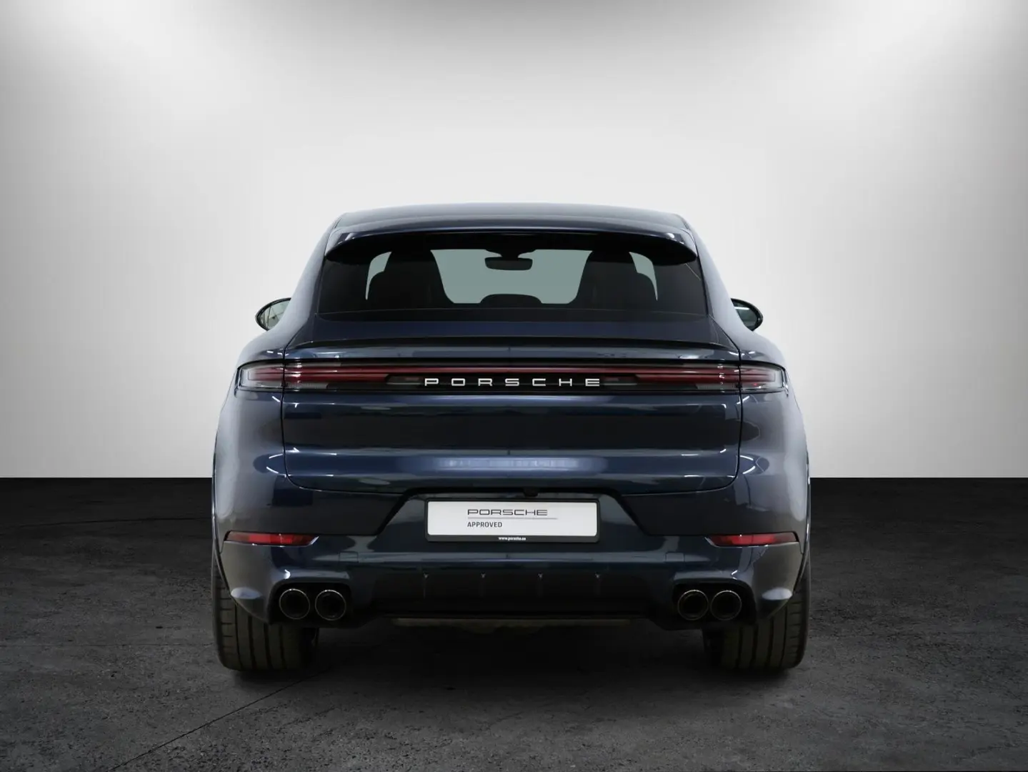 Cayenne Coupe S E-Hybrid
