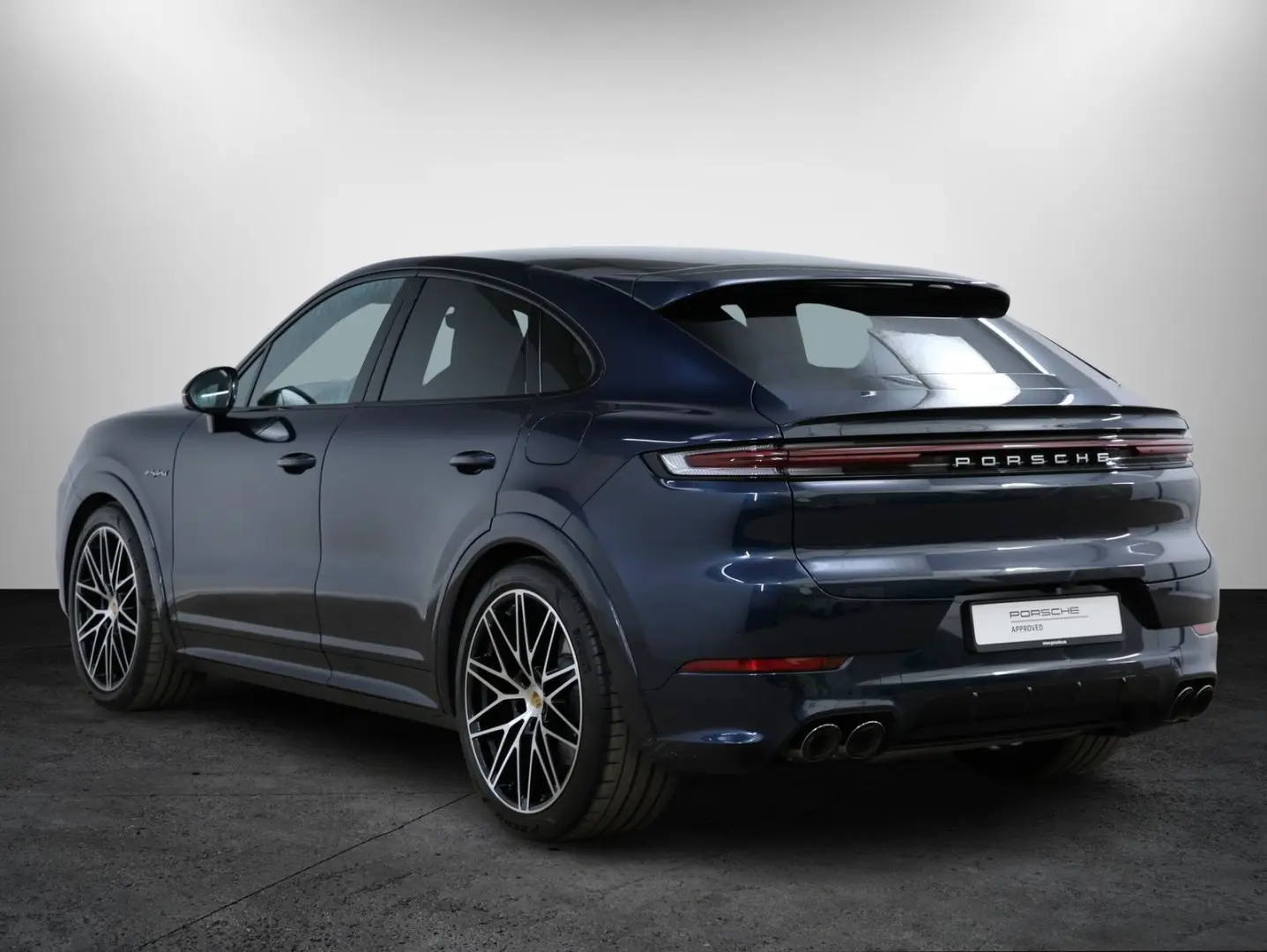 Cayenne Coupe S E-Hybrid