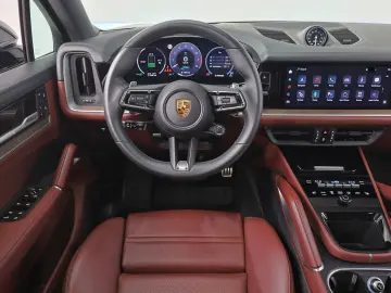 Cayenne Coupe S E-Hybrid