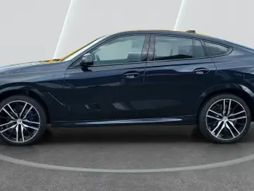 X6 xDrive 40 d M Sport Iconic Glow H&K 22