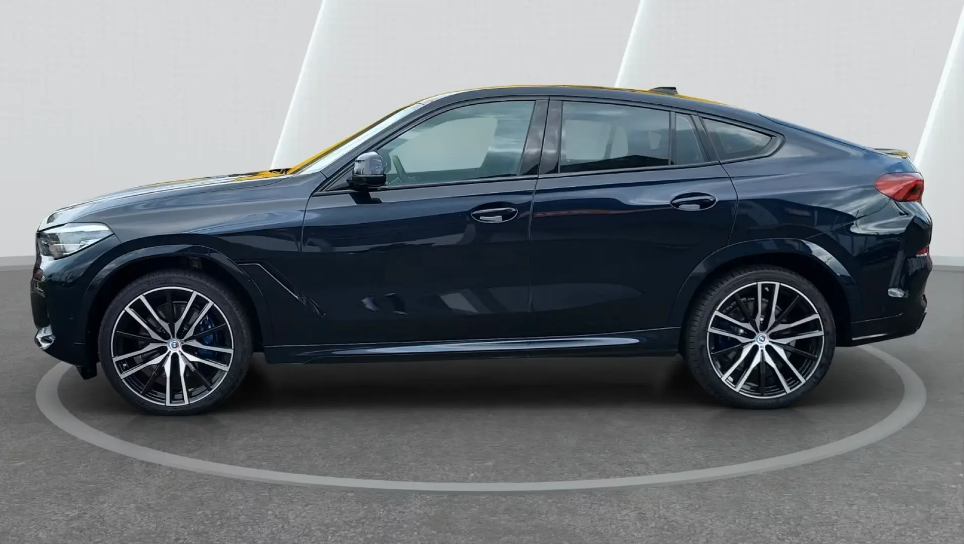 X6 xDrive 40 d M Sport Iconic Glow H&K 22