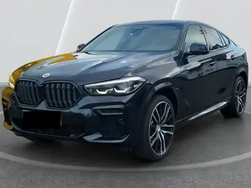 X6 xDrive 40 d M Sport Iconic Glow H&K 22