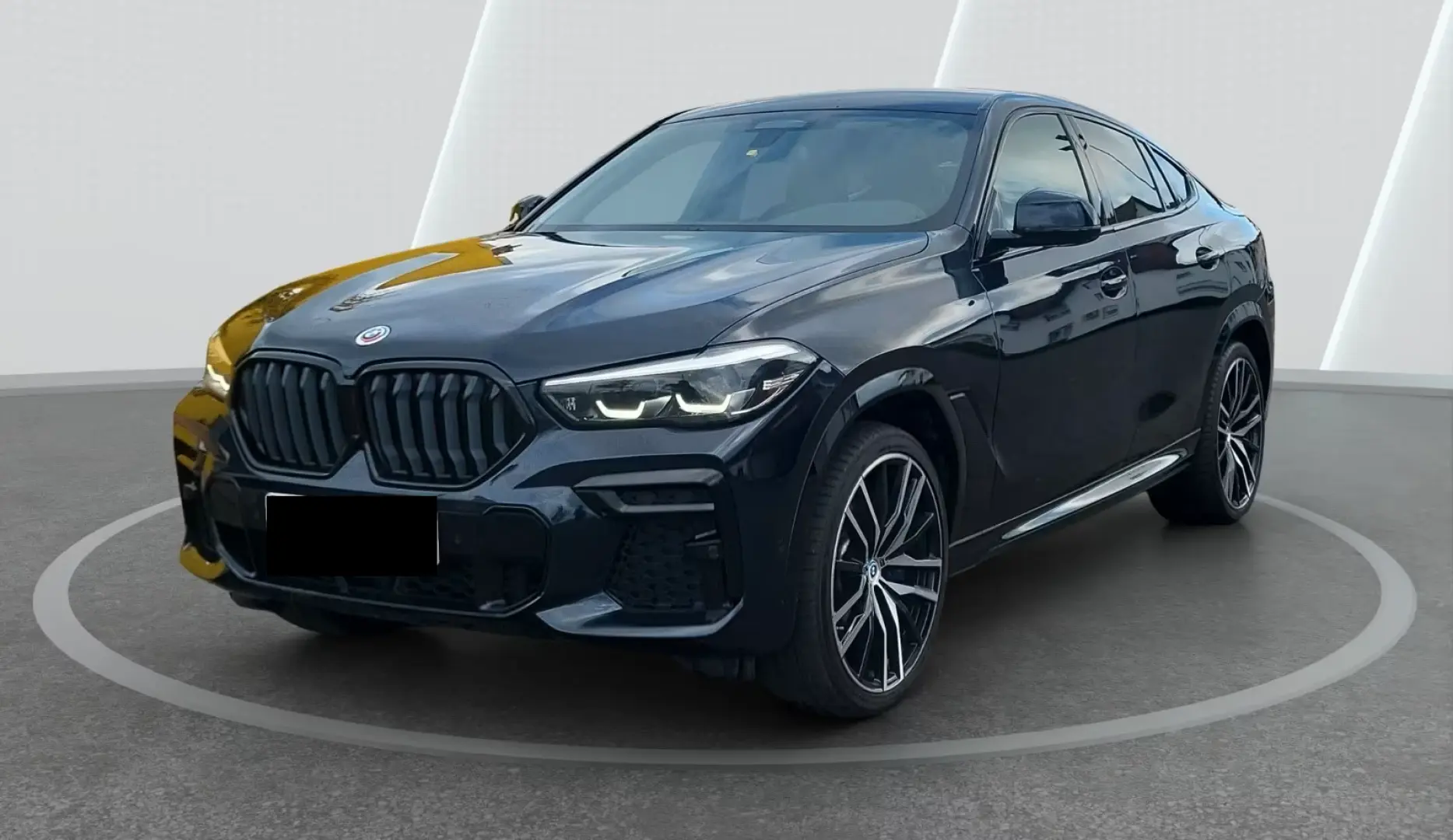 X6 xDrive 40 d M Sport Iconic Glow H&K 22