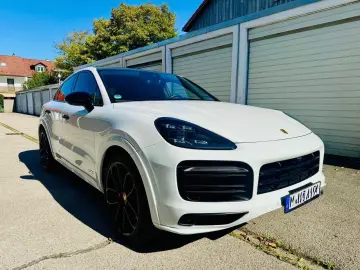 Cayenne 4.0 V8 GTS Coupe Leichtbau Carbon