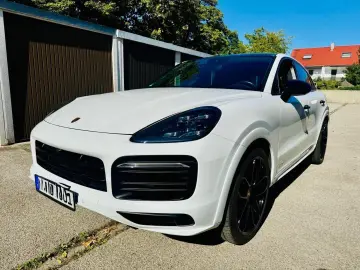 Cayenne 4.0 V8 GTS Coupe Leichtbau Carbon