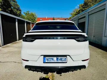 Cayenne 4.0 V8 GTS Coupe Leichtbau Carbon