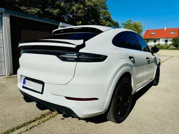 Cayenne 4.0 V8 GTS Coupe Leichtbau Carbon