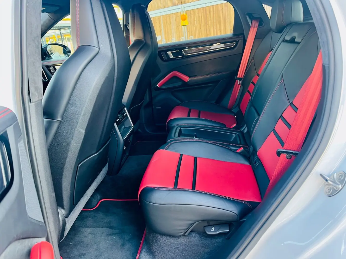 Cayenne 4.0 V8 GTS Coupe Leichtbau Carbon