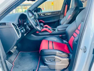 Cayenne 4.0 V8 GTS Coupe Leichtbau Carbon