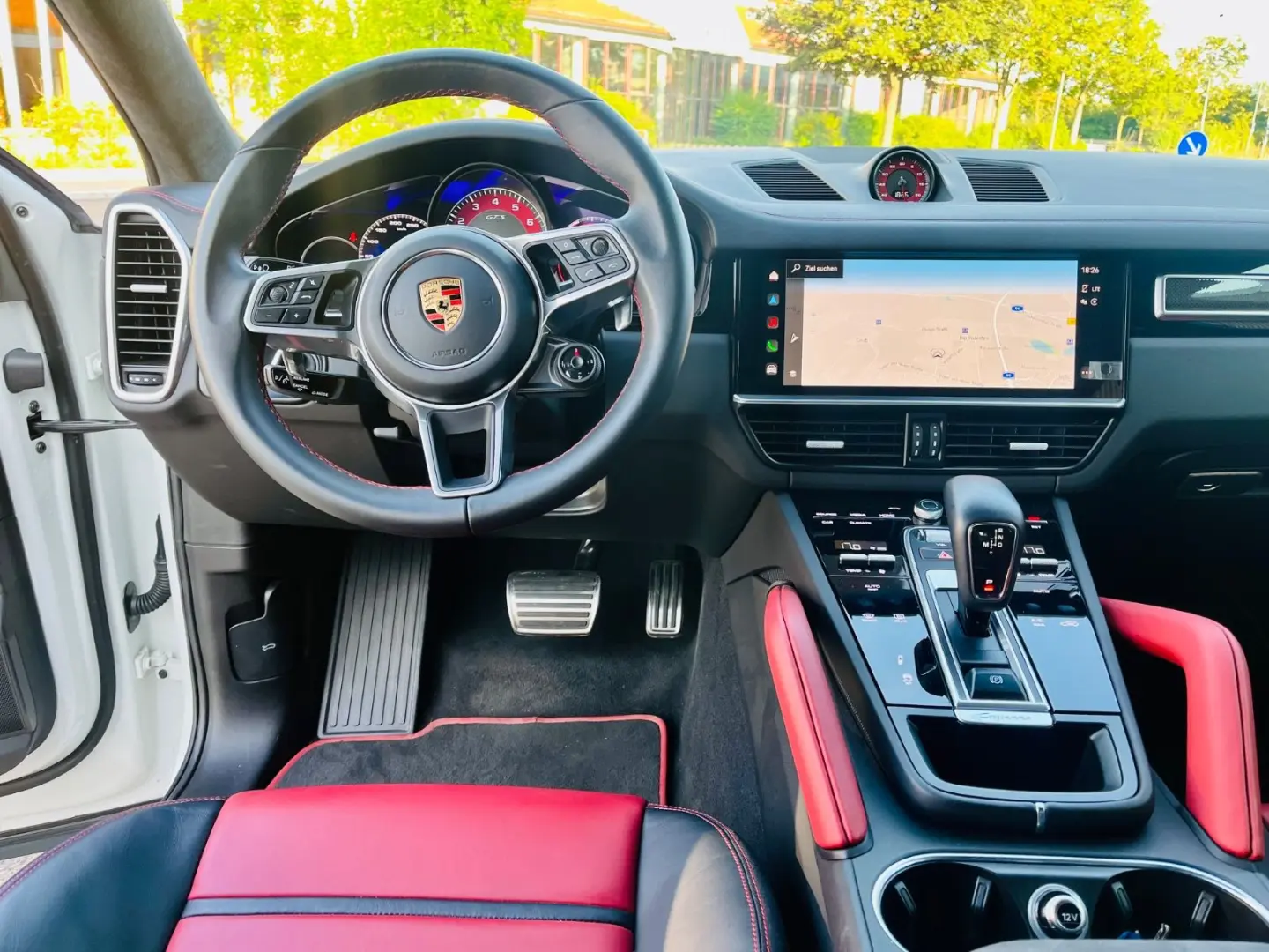 Cayenne 4.0 V8 GTS Coupe Leichtbau Carbon