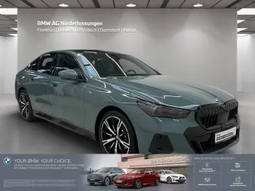 520d xDrive M Sport Standheizung AHK Kamera LED