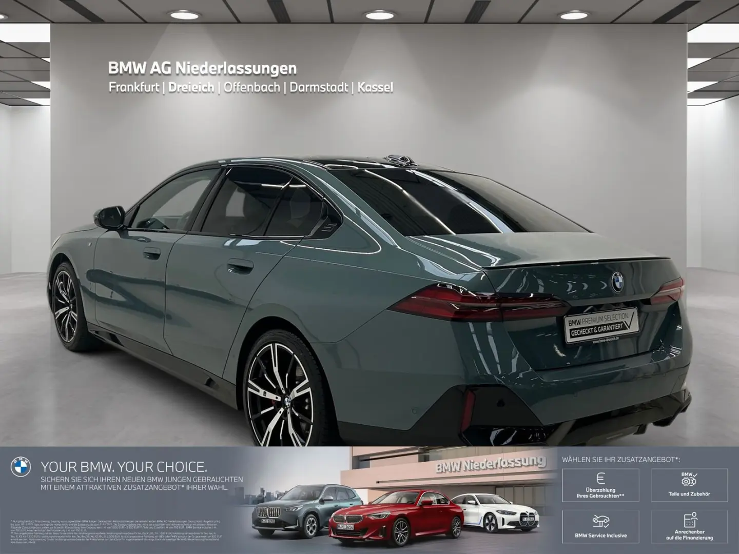 520d xDrive M Sport Standheizung AHK Kamera LED