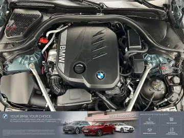 520d xDrive M Sport Standheizung AHK Kamera LED