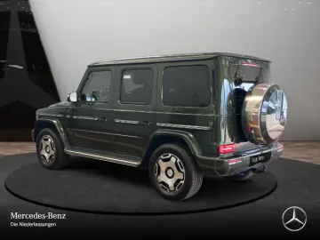 G 450 d EXCLUSIVE Standhzg SHD Burmest MULTIBEAM