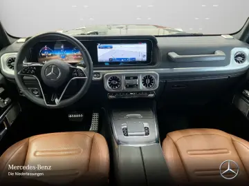 G 450 d EXCLUSIVE Standhzg SHD Burmest MULTIBEAM