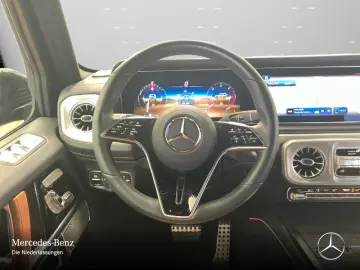 G 450 d EXCLUSIVE Standhzg SHD Burmest MULTIBEAM