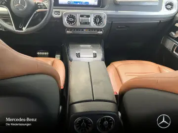 G 450 d EXCLUSIVE Standhzg SHD Burmest MULTIBEAM