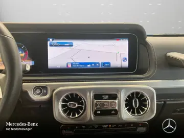 G 450 d EXCLUSIVE Standhzg SHD Burmest MULTIBEAM