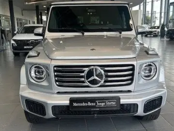 G 450 d MY2025 Exclusive Standhz AHK SHD 360