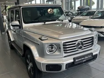 G 450 d MY2025 Exclusive Standhz AHK SHD 360