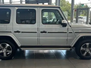 G 450 d MY2025 Exclusive Standhz AHK SHD 360