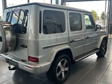 G 450 d MY2025 Exclusive Standhz AHK SHD 360