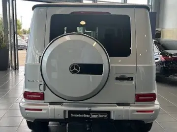 G 450 d MY2025 Exclusive Standhz AHK SHD 360