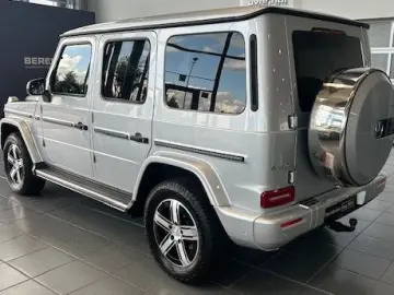 G 450 d MY2025 Exclusive Standhz AHK SHD 360