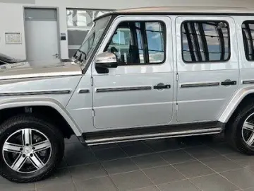 G 450 d MY2025 Exclusive Standhz AHK SHD 360