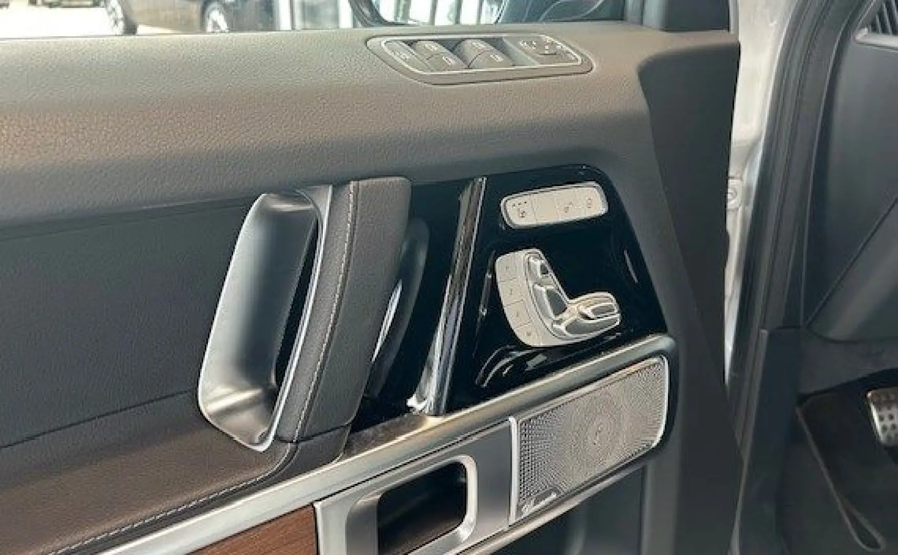 G 450 d MY2025 Exclusive Standhz AHK SHD 360