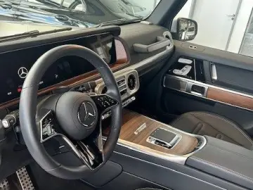G 450 d MY2025 Exclusive Standhz AHK SHD 360