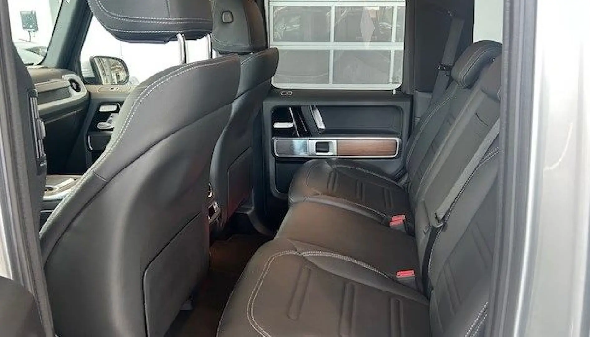 G 450 d MY2025 Exclusive Standhz AHK SHD 360