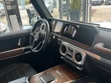 G 450 d MY2025 Exclusive Standhz AHK SHD 360