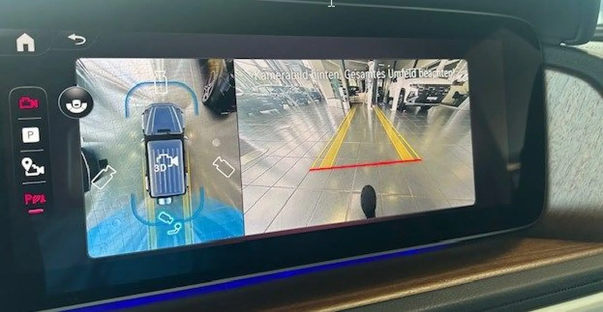 G 450 d MY2025 Exclusive Standhz AHK SHD 360