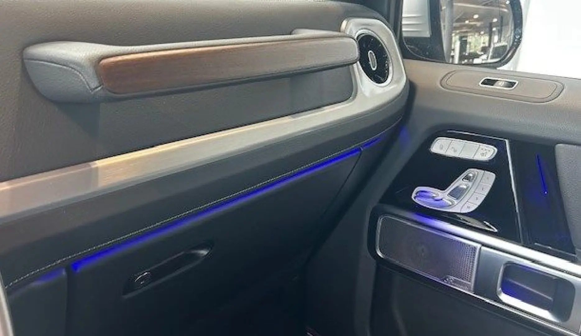 G 450 d MY2025 Exclusive Standhz AHK SHD 360