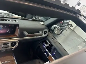G 450 d MY2025 Exclusive Standhz AHK SHD 360