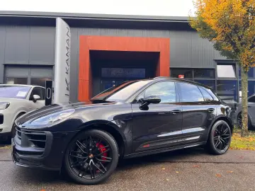 Macan GTS III #SPORTPAKET GTS! CARBON! 21 ALU!