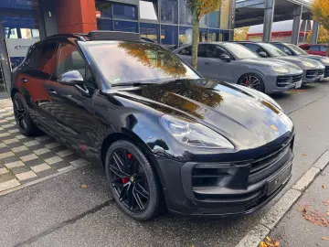 Macan GTS III #SPORTPAKET GTS! CARBON! 21 ALU!